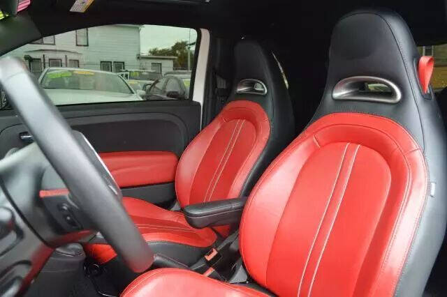 2013 FIAT 500 Abarth