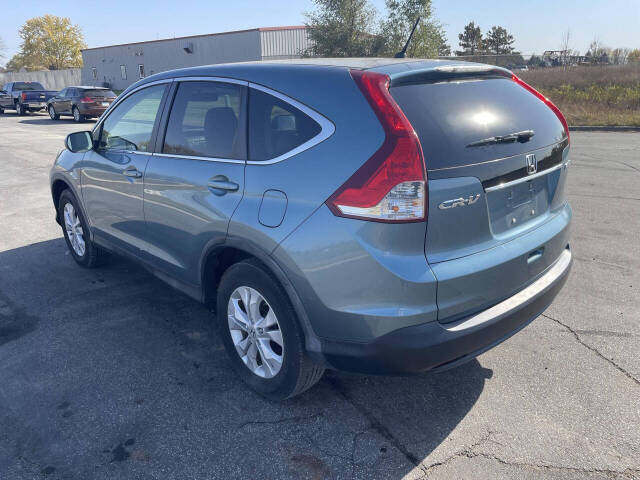 2013 Honda CR-V for sale at Twin Cities Auctions in Elk River, MN