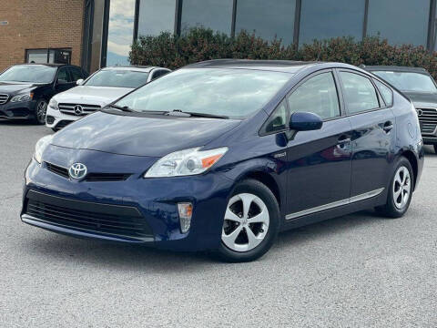 2015 Toyota Prius for sale at Next Ride Motors in Nashville TN