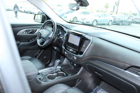 2020 Chevrolet Traverse LT Leather