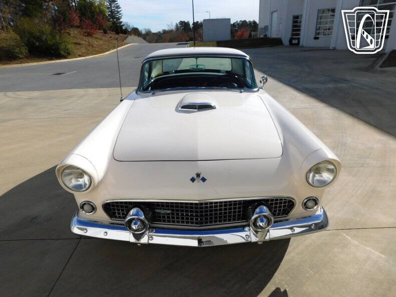 1955 Ford Thunderbird