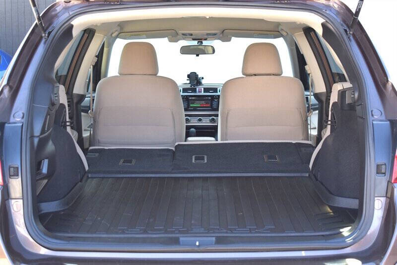 2019 Subaru Outback 2.5i