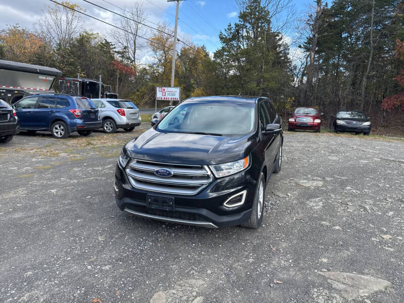 2015 Ford Edge SEL's photo