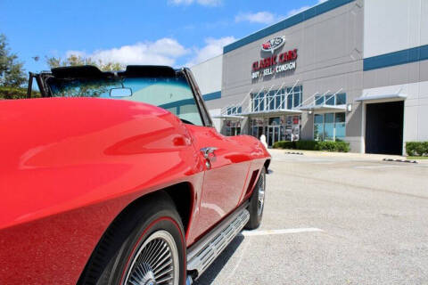1967 Chevrolet Corvette