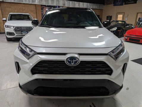 2024 Toyota RAV4 Hybrid XSE
