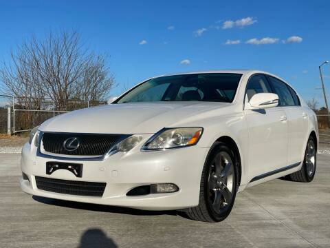 2011 Lexus GS 350 for sale at Powerhouse Auto in Smithfield NC