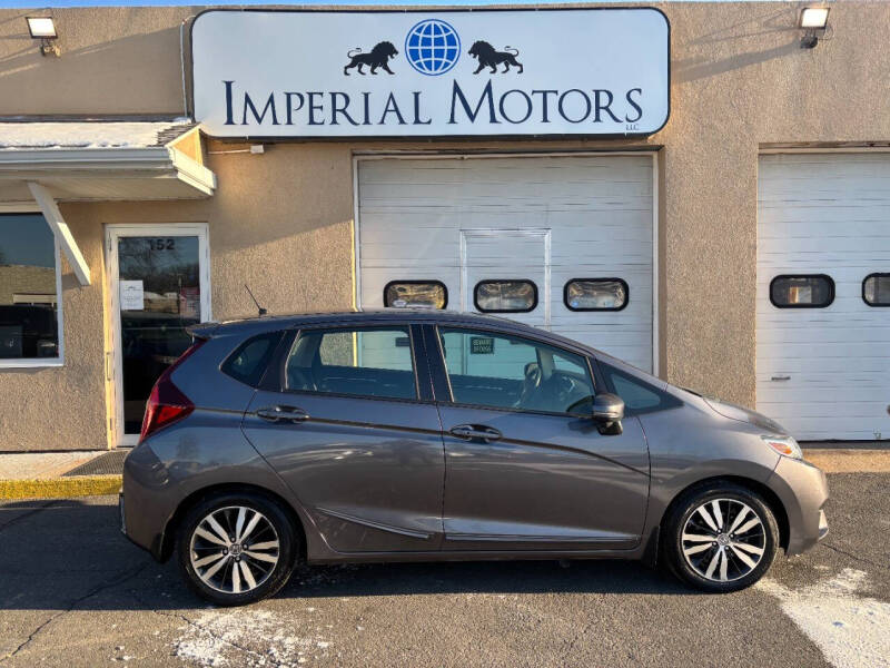 2015 Honda Fit for sale at Imperial Motors in Plainville CT