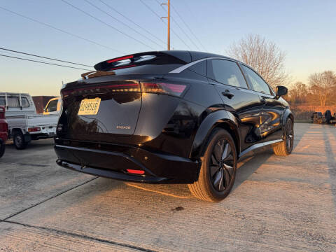 2023 Nissan Ariya Engage