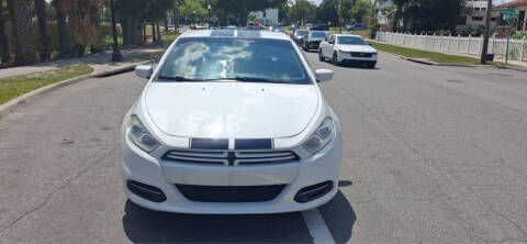 2013 Dodge Dart SXT