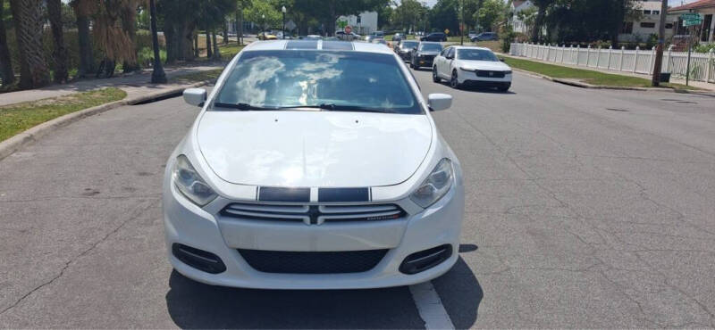 2013 Dodge Dart SXT