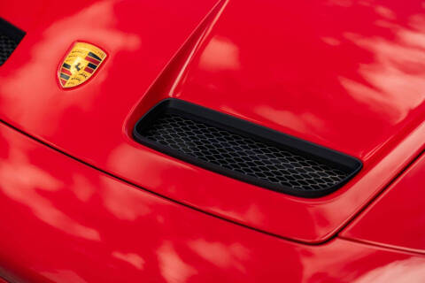 2024 Porsche 911 GT3 Touring