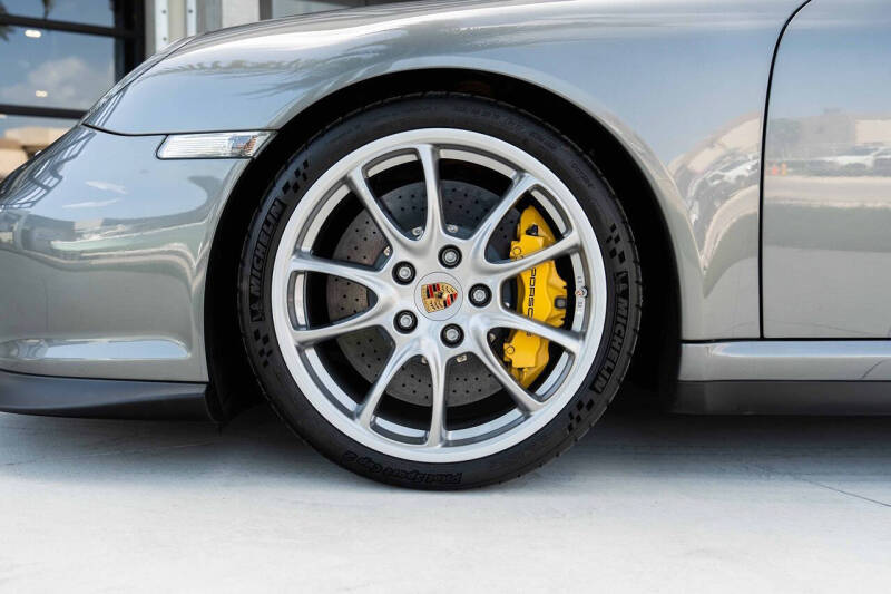 2008 Porsche 911 GT2