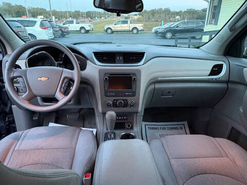 2014 Chevrolet Traverse LS