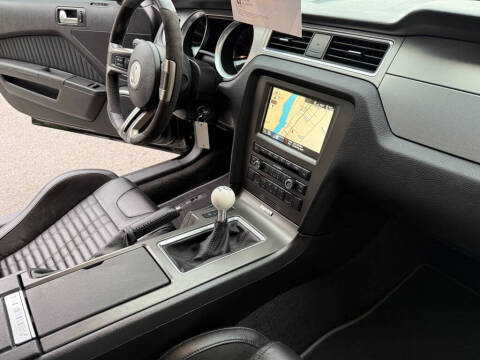 2013 Ford Shelby GT500