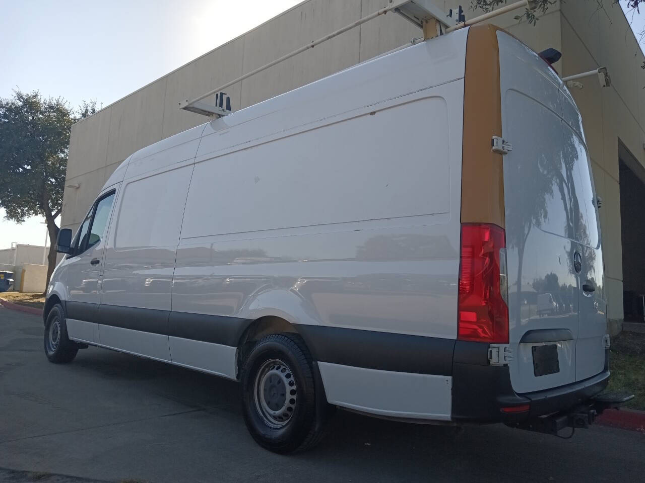 2019 Mercedes-Benz Sprinter for sale at Auto Haus Imports in Grand Prairie, TX