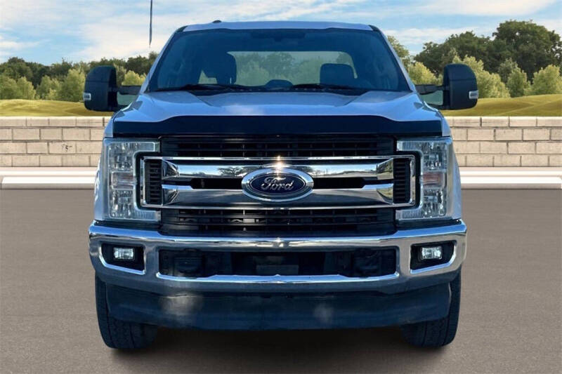 2018 Ford F-350 Super Duty