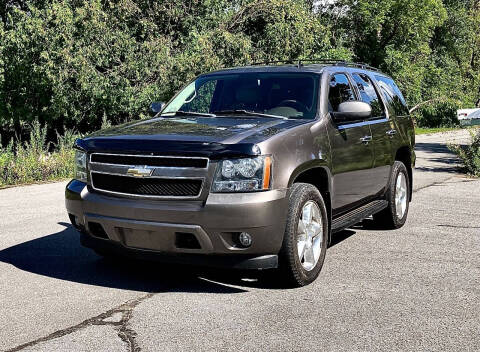 2011 Chevrolet Tahoe for sale at K & L Auto Sales in Rome NY