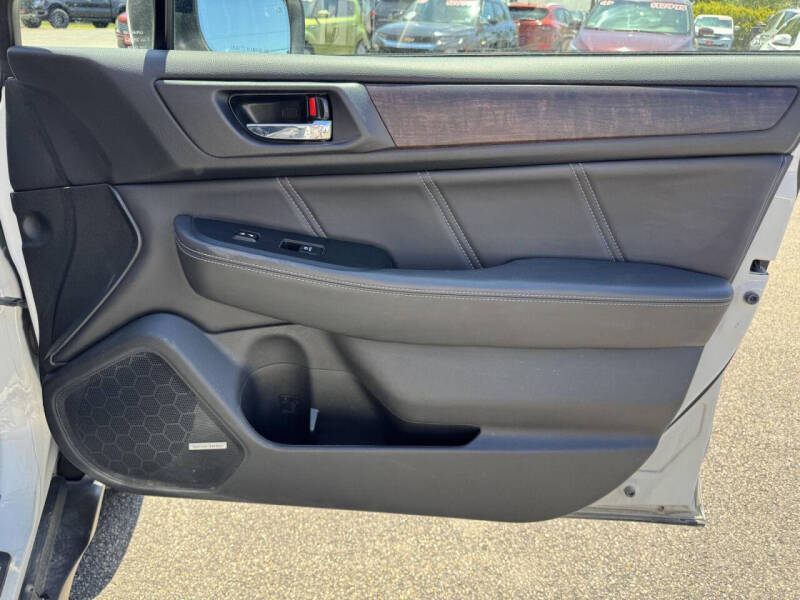 2019 Subaru Outback 2.5i Limited