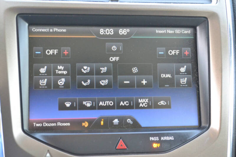 2015 Lincoln MKX