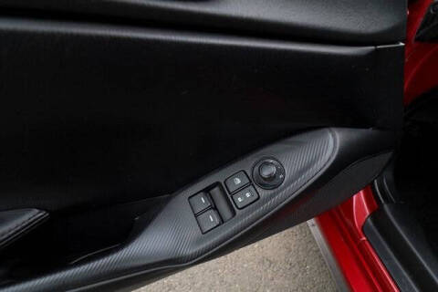 2016 Mazda MX-5 Miata Sport