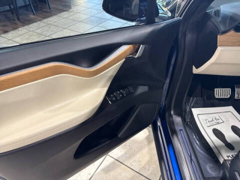 2020 Tesla Model X Performance