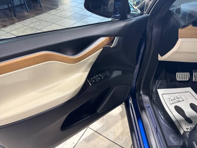 2020 Tesla Model X Performance