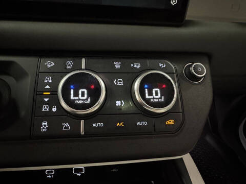 2023 Land Rover Defender 130 First Edition