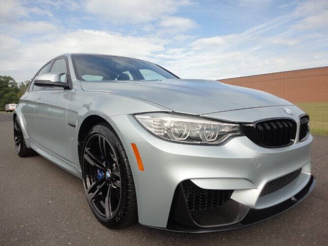 2017 BMW M3