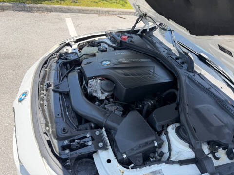 2015 BMW 4 Series 435i