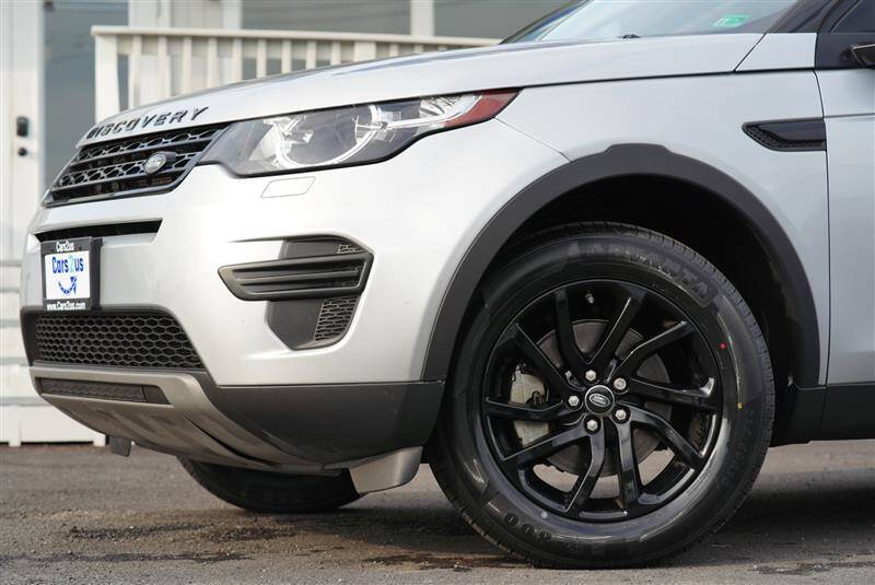 2019 Land Rover Discovery Sport SE