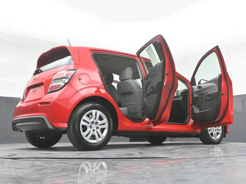 2020 Chevrolet Sonic LT