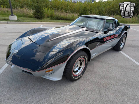 1978 Chevrolet Corvette