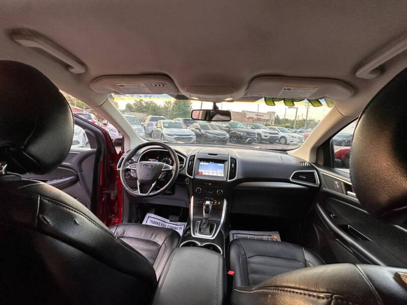 2016 Ford Edge SEL