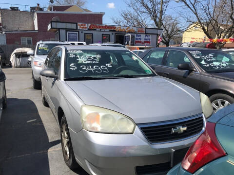 2006 Chevrolet Malibu for sale at Chambers Auto Sales LLC in Trenton NJ