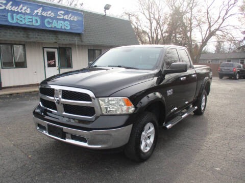 2013 RAM 1500 SLT