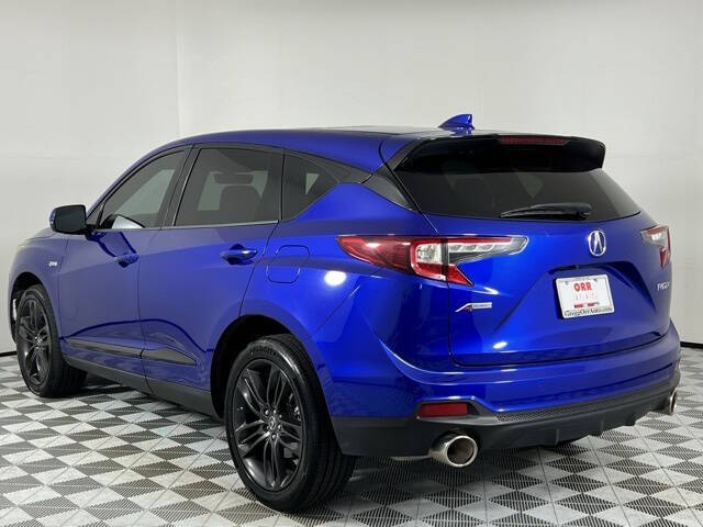 2019 Acura RDX w/A-SPEC
