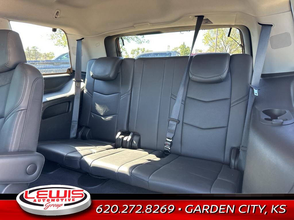 2020 Cadillac Escalade for sale at Lewis Chevrolet of Garden City in Garden City, KS