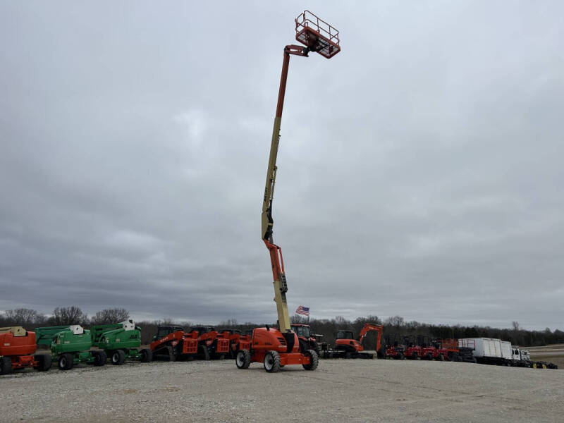 2014 JLG 60' Manlift