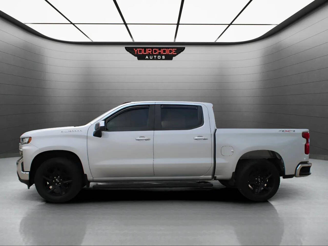 ChevroletSilverado 15008