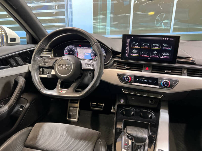 2020 Audi A4 quattro Premium Plus 45 TFSI