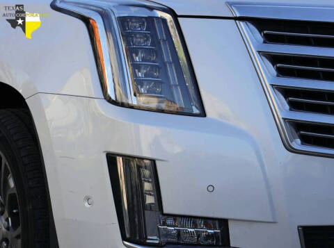 2019 Cadillac Escalade ESV Platinum