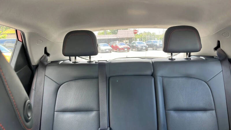 2017 Chevrolet Bolt EV Premier