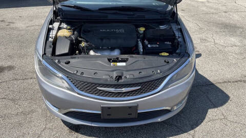 2016 Chrysler 200 Limited