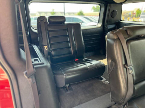 2005 HUMMER H2