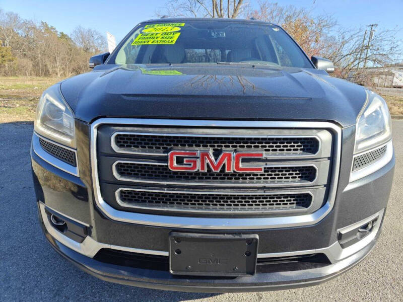 2013 GMC Acadia SLT-1