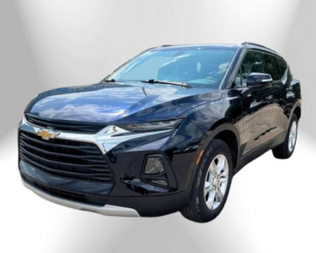 2020 Chevrolet Blazer for sale at R&R Car Company in Mount Clemens MI