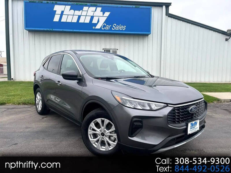 2024 Ford Escape Active