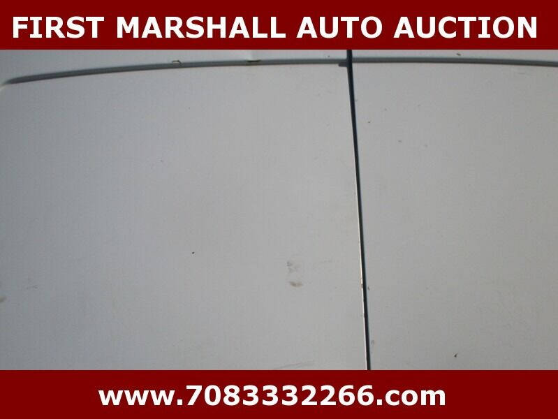 2013 Mercedes-Benz Sprinter 2500