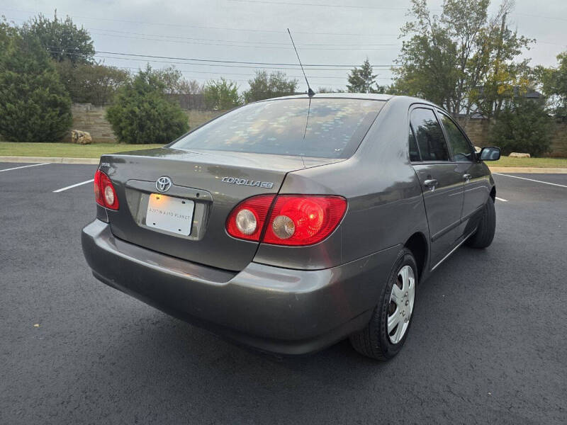 2007 Toyota Corolla CE