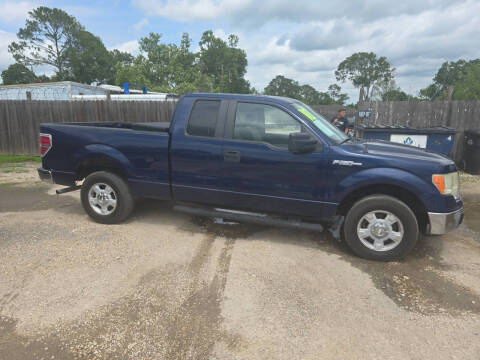 2010 Ford F-150 for sale at City Auto Sales in Brazoria TX